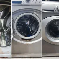 ماشین لباسشویی