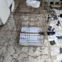 قفس پرنده بزرگ