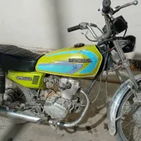 موتور هوندا 125