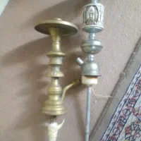 تنه وسط قلیان ۲ عدد