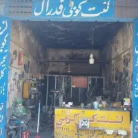 مغازه ۳۶ متری تجاری