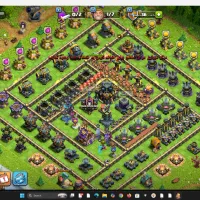 لول آپ دیوار کلش|کنسول، بازی ویدئویی و آنلاین|رومشکان, |دیوار