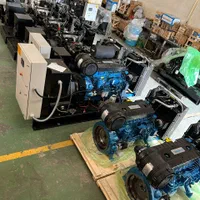 دیزل ژنراتوراقساطی  VOLVO * CUMMINS * PERKINS|ماشین‌آلات صنعتی|تهران, توحید|دیوار