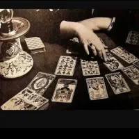 انواع فال قهوه تاروت ترکیبی و اینه بینی