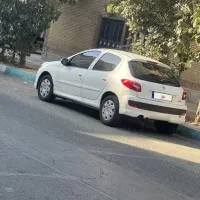 ۲۰۷مدل۹۹فرمان برقی