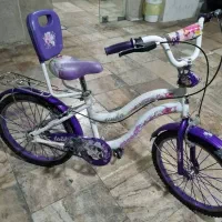 دوچرخه دخترانه