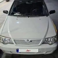 پراید132مدل87فوق العاده سالم
