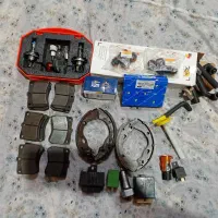 وسایل جانبی پراید