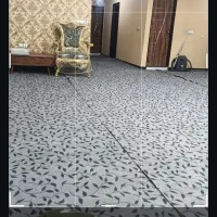 موکت به ابعاد ۸۰ متر مربع فروش فوری