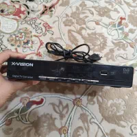 گیرنده دیجیتال ایکس ویژن