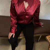شومیز مجلسی و لباس