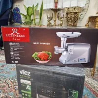 چرخ گوشت رزنبرگ|خردکن، آسیاب، غذاساز|قرچک, قشلاق جیتو|دیوار