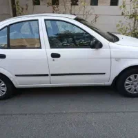 تیبا صندوق دار 98