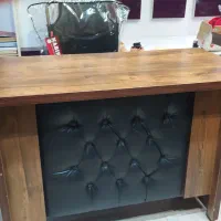 میز و صندلی مدیرت|مبلمان اداری|همدان, |دیوار