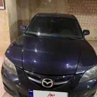 مزدا 3 مدل 88 تیپ 3