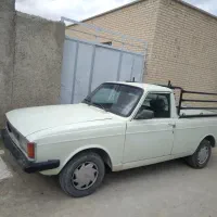 وانت بار مدل ۸۹ تمیز موتور تازه تعمیر