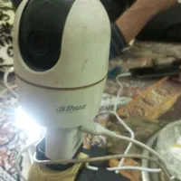 دوربین مدار بسته رم خور چرخشی شبکه ای  راهوا