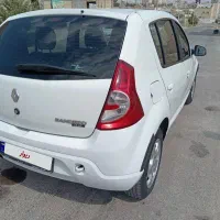 ساندرو اتومات مدل ۹۵فابریک فروش یا معاوضه با ال90|خودرو سواری و وانت|شیراز, شهرک آرین|دیوار
