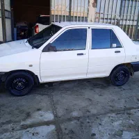 پراید 85|خودرو سواری و وانت|سروآباد, |دیوار