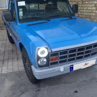 نیسان آپشنال تک سوز|خودرو سواری و وانت|دورود, |دیوار