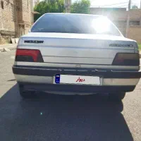 پژو405مدل87دوگانه شرکتی|خودرو سواری و وانت|دزفول, |دیوار