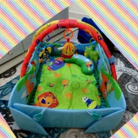 تشک بازی نوزاد|اسباب و اثاث بچه|اندیشه, اندیشه فاز ۱|دیوار