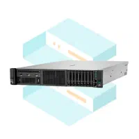 سرور اچ پی  HPE DL380 G10 8SFF