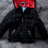 کاپشن گرم پسرانه درحدنو