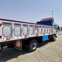 خدمات باربری کامیونت جک ۹تن