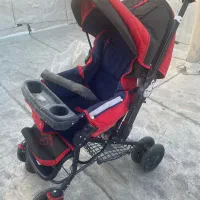 کالیسکه صندلی غذاخوری و صندلی ماشین کودک|اسباب و اثاث بچه|شهرکرد, |دیوار