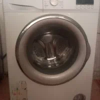 ماشین لباسشویی