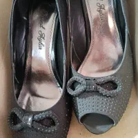 کفش مجلسی پاشنه بلند شیک