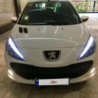 پژو۲۰۷ مدل ۹۷ اتومات|خودرو سواری و وانت|صومعه‌سرا, |دیوار