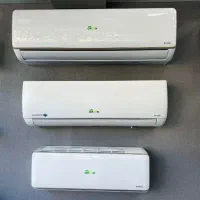 خرید کولرگازی نمایندگی رسمی (اقساط بدون سود)|کولر گازی و فن‌کوئل|اراک, |دیوار