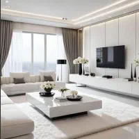 آپارتمان خوش نقشه / تکمیل / کم واحد