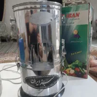 سبزی خورد کن سبزایران در حد نو|خردکن، آسیاب، غذاساز|تهران, تهرانپارس شرقی|دیوار
