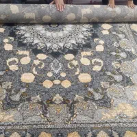 دو جفت فرش ۶ متری فروش فوری