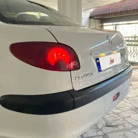 پژو 206 sd|خودرو سواری و وانت|دامغان, |دیوار