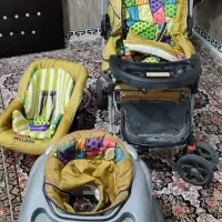 سرویس کالسکه بچه