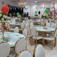 تالار باغ  یاس (تخفیف ویژه تاریخ ۸/۱|خدمات پذیرایی، مراسم|اراک, |دیوار