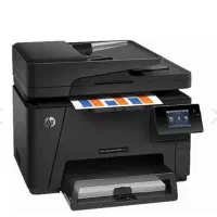 پرینتر رنگی اچ پی hp m177fw