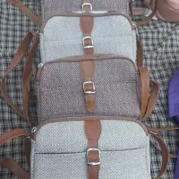 کیف حصیری