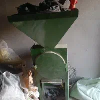 آسیاب غلات برای ذرت جوگندم