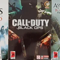 DVD گیم کامپیوتر و لبتاپ ، بازی های خاص