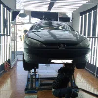 پژو 206SD ،V8.موتور فرانسه تیو فایو|خودرو سواری و وانت|مشگین شهر, |دیوار