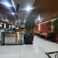 قلیان زن سالن کار پارک بان ویتر مدیر داخلی اجرایی