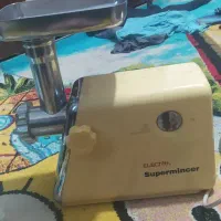 چرخ گوشت الکترا ژاپن ومینی سرخکن