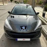پژو 207پانا مدل ۴۰۱ بیرنگ نقد و اقساط
