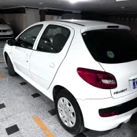 پژو ۲۰۷ دنده ای|خودرو سواری و وانت|تهران, خانی آباد نو شمالی|دیوار