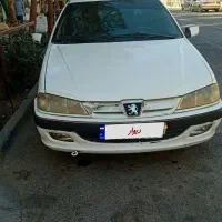 پژو پارس مدل 87 بیرنگ